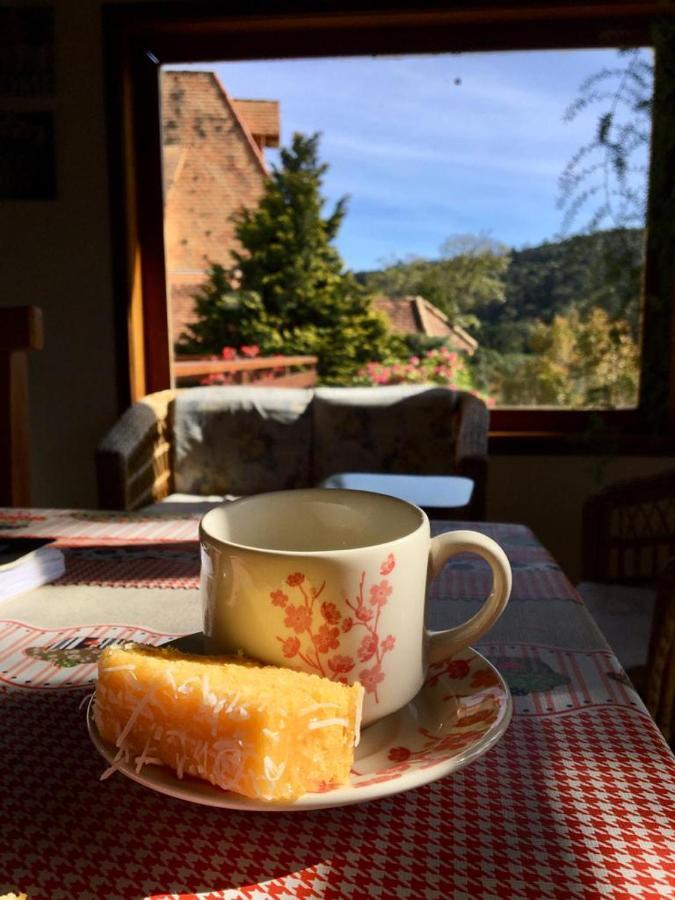 Casa de Férias Lindo Com Vista *