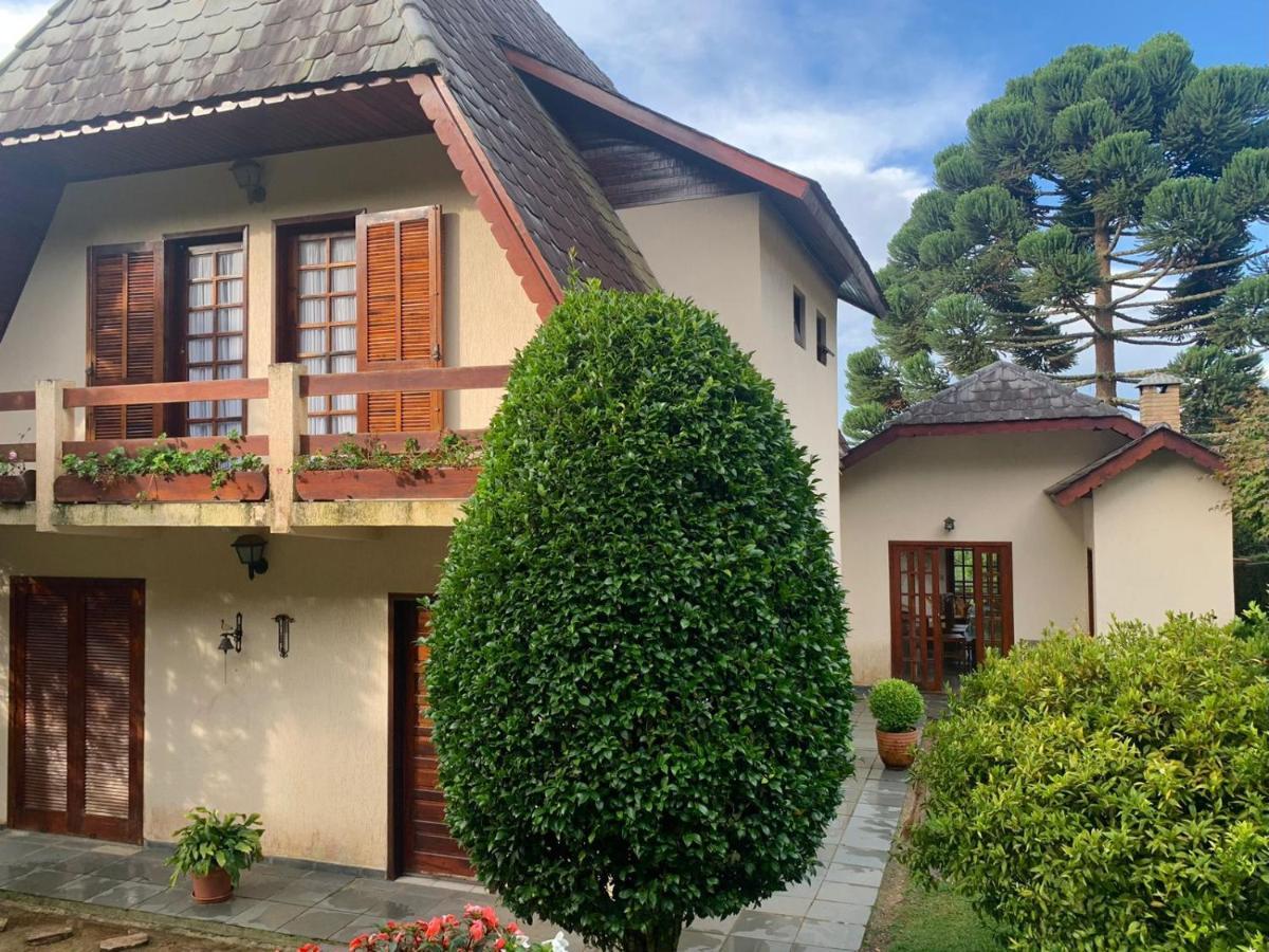 Lindo Com Vista Casa de Férias Campos do Jordão