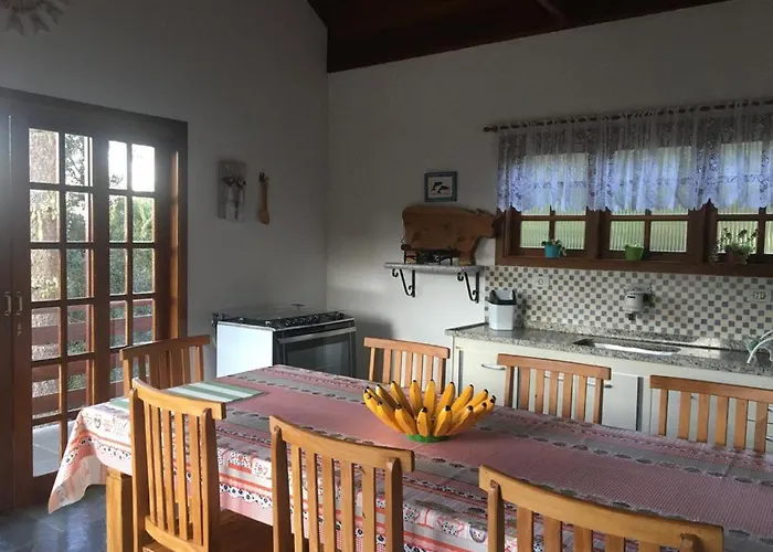 Lindo Chale Com Vista Para Campos Do Jordao