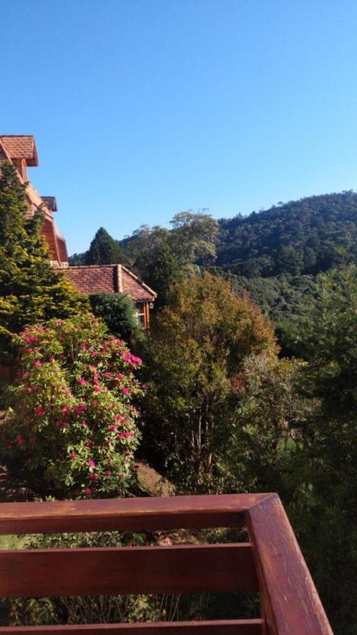 Lindo Chale Com Vista Holiday home