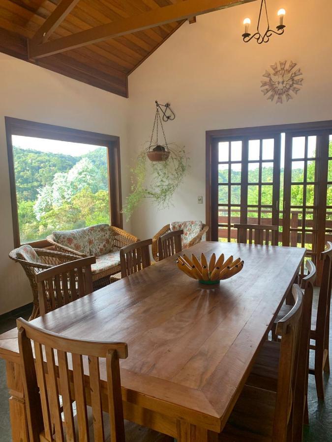 Lindo Chale Com Vista Holiday home