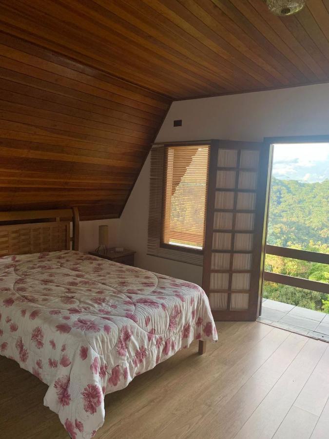 Lindo Chale Com Vista Holiday home