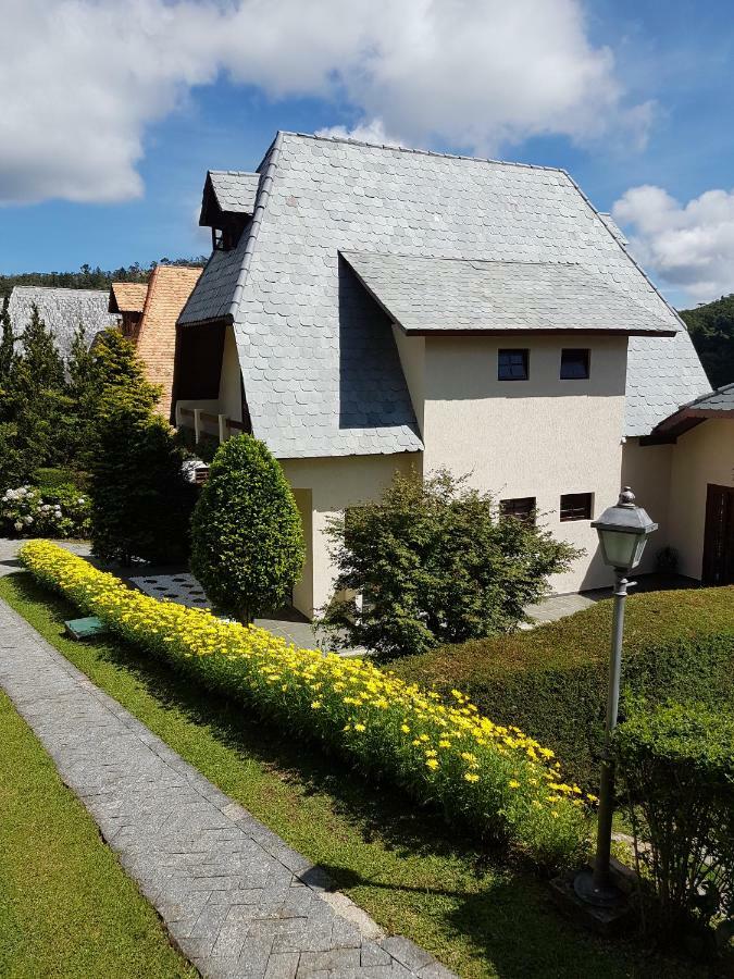 Holiday home Lindo Chale Com Vista Campos do Jordao